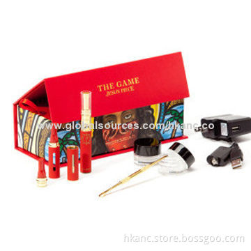The Game Jesus Vaporizer Snoop Dog Red G Pen